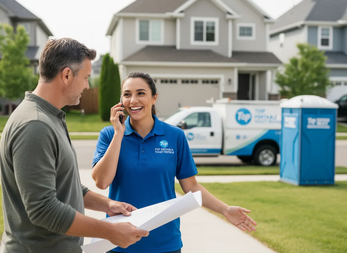 Short Term Porta Potty Rental Lane, SD FAQs